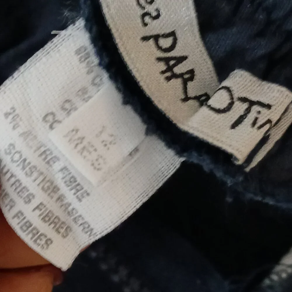 les parrotines fashionable baby